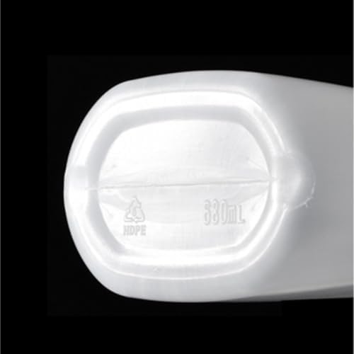 KLEYE 5 Pack Squeeze Bottles for Sauces