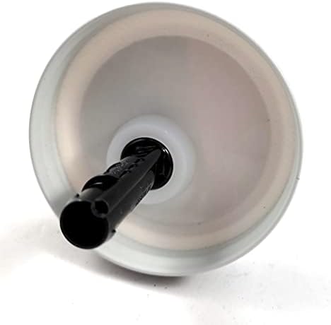 AmeriPour Black Mason Jar Pour Spouts 2 Pack