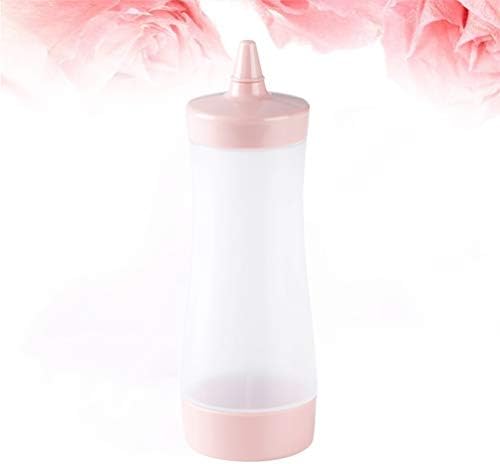 Cabilock 3pcs Mustard Ketchup Squeeze Bottles