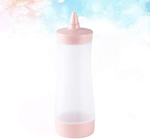 Cabilock 3pcs Mustard Ketchup Squeeze Bottles