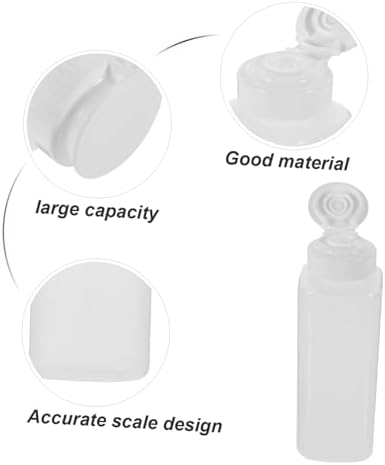 CIYODO 200ml Leak-proof Kitchen Oil Squeeze Bottle 1