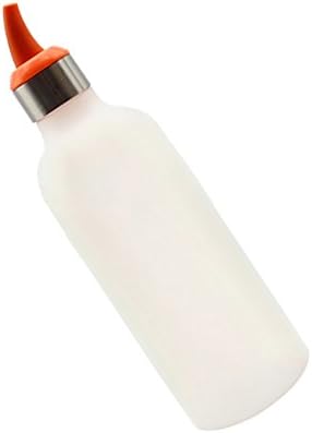 Misppro 2 Piece Condiment Squeeze Bottle Set