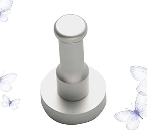 KITANDOVE Door Hook Metal Hooks Wall Mount