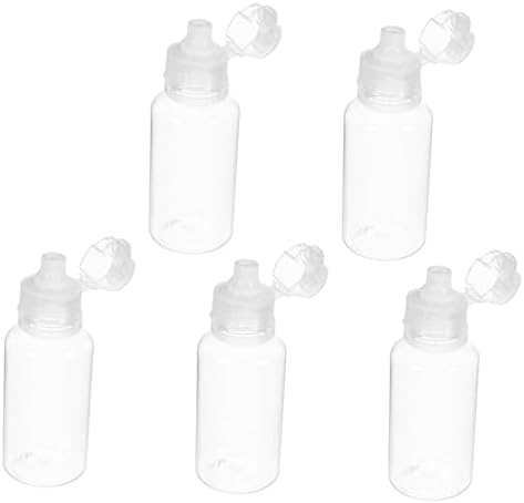 CIYODO 100ml Leak Proof Honey Squeeze Bottle with Flip Cap