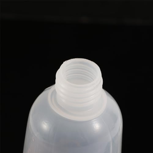 100ml Soft Plastic Condiment Squeeze Bottle with Tip Cap