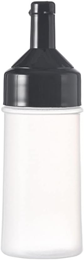 AKOAK 250 ml Squeeze Bottle for Condiments and Sauces