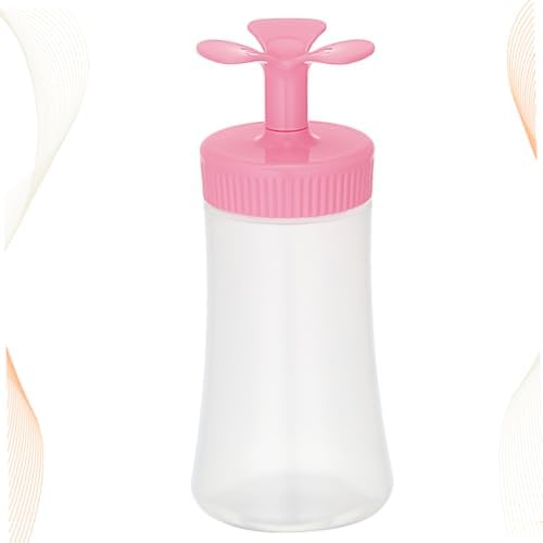 HOLIDYOYO Sauce Squeeze Bottle Leakproof Condiment Dispenser for Ketchup Mustard Dressing 1