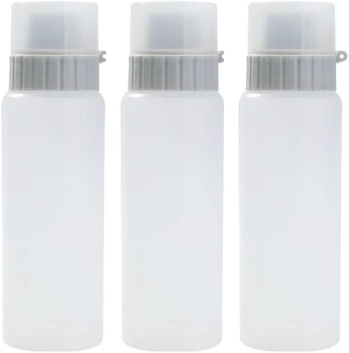 Leadigol 3PCS Salad Dressing Bottles