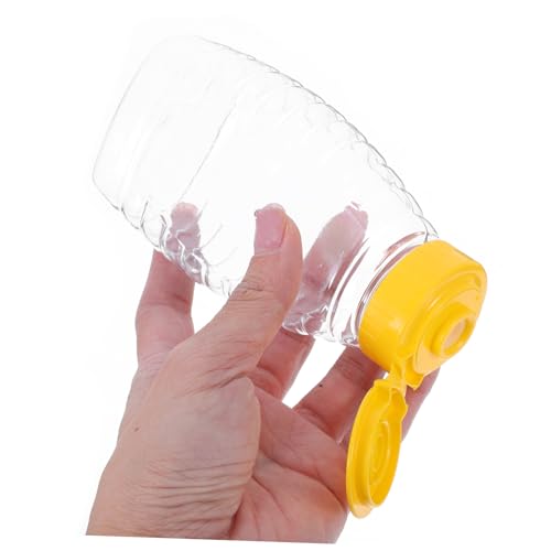 CIYODO 2pcs Spillproof Honey Squeeze Bottle 1