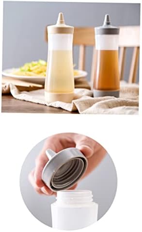 Unomor 350ml Squeeze Bottle Pink Salad Dressing
