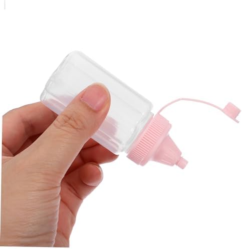 BEBEMOKO Honey Condiment Squeeze Bottles