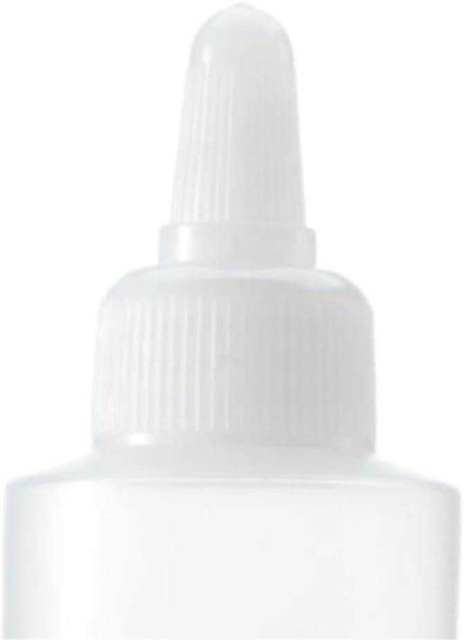 KLEYE 5-Piece Condiment Squeeze Bottles With Lid