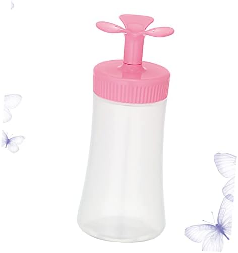 HOLIDYOYO Sauce Squeeze Bottle Leakproof Condiment Dispenser for Ketchup Mustard Dressing 1