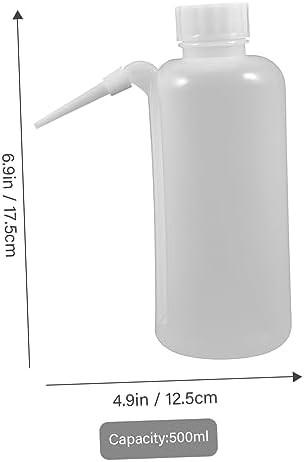 CIYODO Set of 5 Condiment Squeeze Bottles
