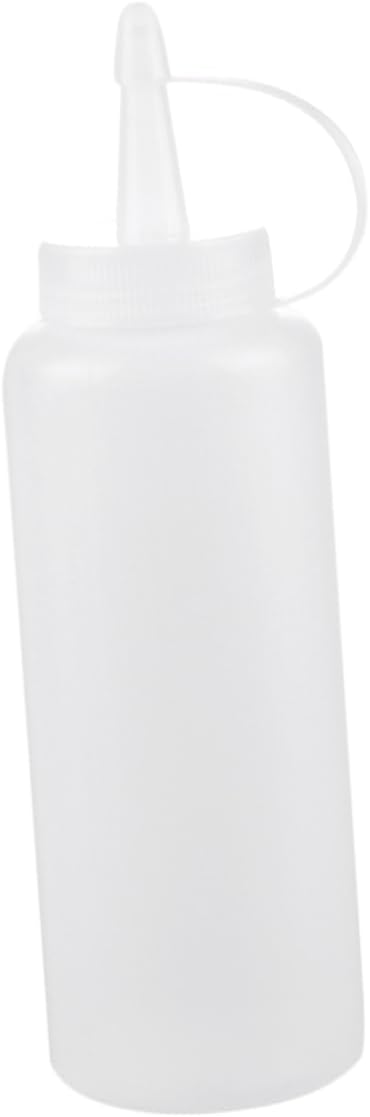 HOLIDYOYO Unique Design Condiment Squeeze Bottle