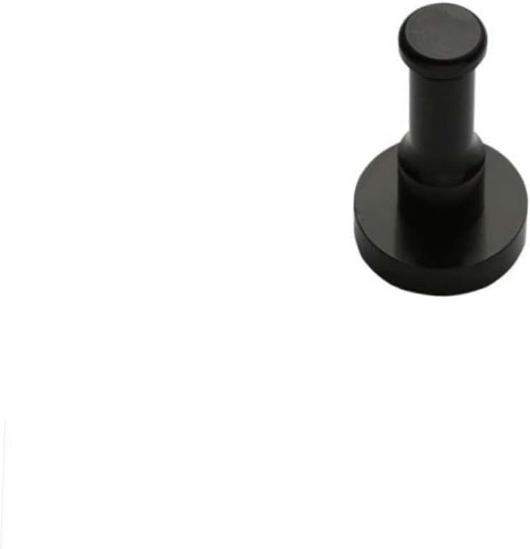 MAGICLULU Modern Solid Hooks 10-Pack Wall Towel and Coat Hangers