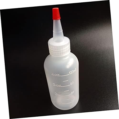 CIYODO 120ml Condiment Squeeze Bottle Set 15pcs
