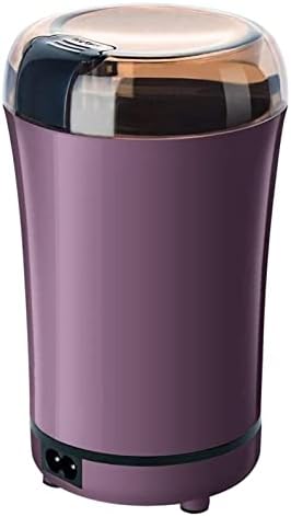 JAJKAFCL Refillable Pepper Mill with Electric Motor