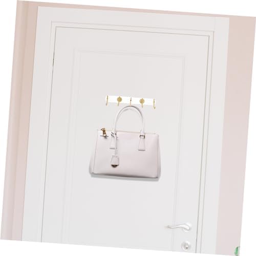 FIXOSHEE Wall Mount Hook for Broom and Mop Storage 1