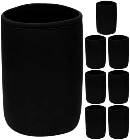 POPETPOP 8pcs Mason Jar Shade Covers 1
