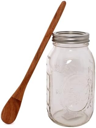 Lehmans Wooden Canning Jar Lid Opener - 1025 Inch