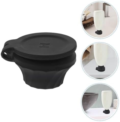 Beaupretty 6pcs Flip Squeeze Bottle Caps Replacement 1
