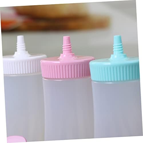 Hoement Ketchup Dispenser Leakproof Easy to Use