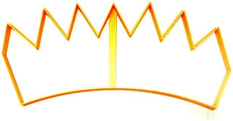 YNGLLC CROWN Cookie Cutter 85 x 4 x 0625