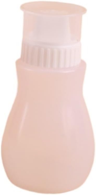 KLEYE 5-Pack Squeeze Bottles for Sauces and Condiments