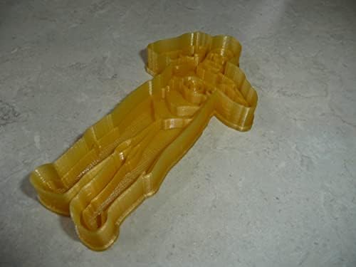 YNGLLC Inspired by C-3PO Cookie Cutter USA Made PR750