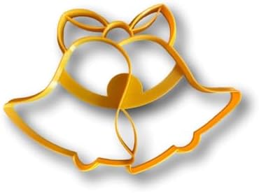 Arbi Design Christmas Bells Cookie Cutter