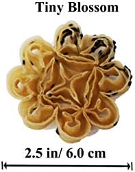 IAMSIAMZ DOK JOK Cookie Bouquet Mold 25 Inch Brass