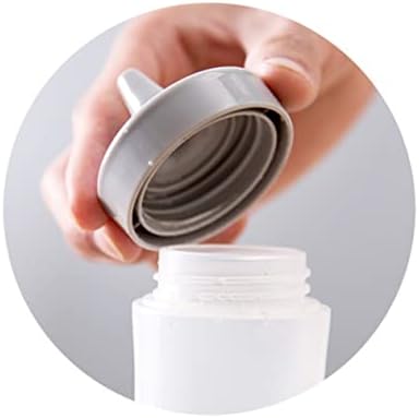 NAMOARLY Salad Dressing Bottle 350ml Leakproof Squeeze