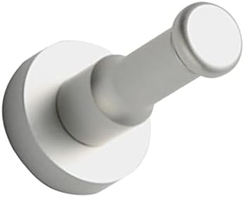 Luxshiny Wall Mount Coat Hooks Modern Style Rust Resistant