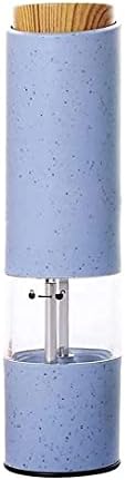 Feilx Electric Pepper and Salt Grinder Set with Gravity Mill