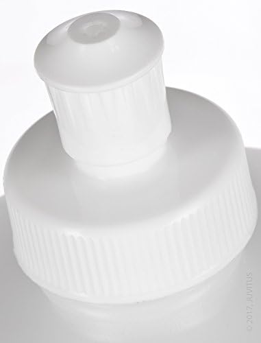 JUVITUS 16 oz Condiment Squeeze Bottle 6 Pack