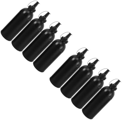 Abaodam 2pcs Set Plastic Squeeze Bottles for Water and Oil