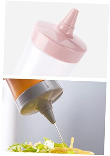 Unomor 350ml Squeeze Bottle Pink Salad Dressing