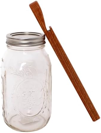 Lehmans Wooden Canning Jar Lid Opener - 1025 Inch