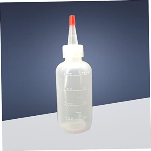 CIYODO 120ml Condiment Squeeze Bottle Set 15pcs