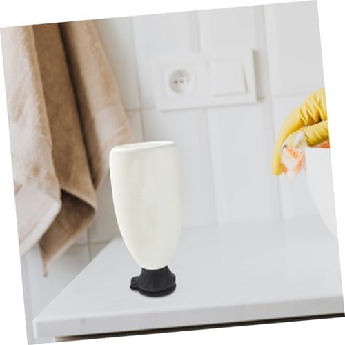 6pcs Flip Top Shampoo Bottle Caps Reusable