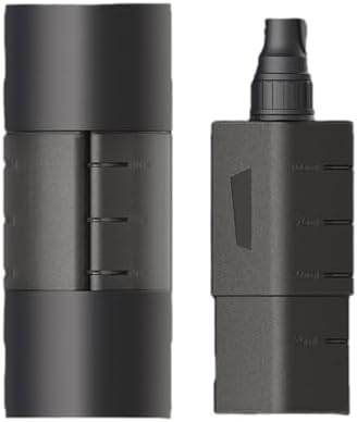 Topfrop Camping Seasoning Squeeze Bottle for Outdoor and Kitchen Use