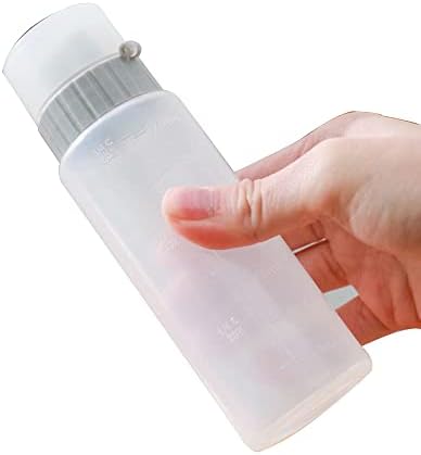Leadigol 3PCS Salad Dressing Bottles