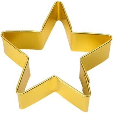 Dexam 55cm Star Cookie Cutter - Gold