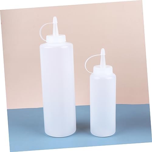 HOLIDYOYO Unique Design Condiment Squeeze Bottle