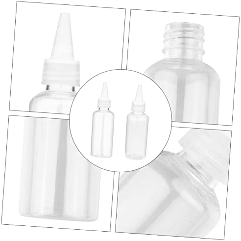 HOLIDYOYO 60ml Pointed Tip Squeeze Bottles 1