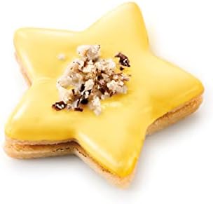 Tescoma Double-Sided Cookie Cutters Stars 6 Sizes