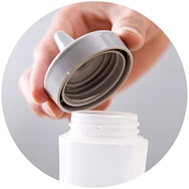 HOLIDYOYO 2pcs Condiment Squeeze Bottles Reusable