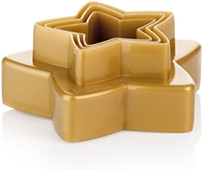 Tescoma Double-Sided Cookie Cutters Stars 6 Sizes