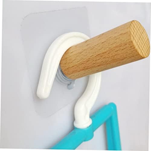 KITANDOVE 6pcs Utility Hooks Heavy Duty